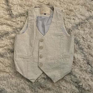 Blank NYC vest